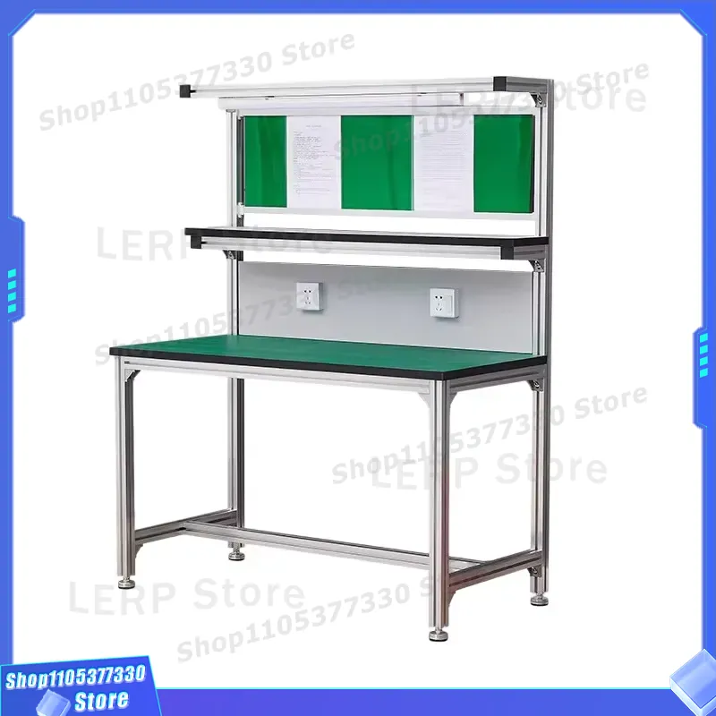 Electronics Repair Workbench - Banco de Trabajo Profesional para Reparación
