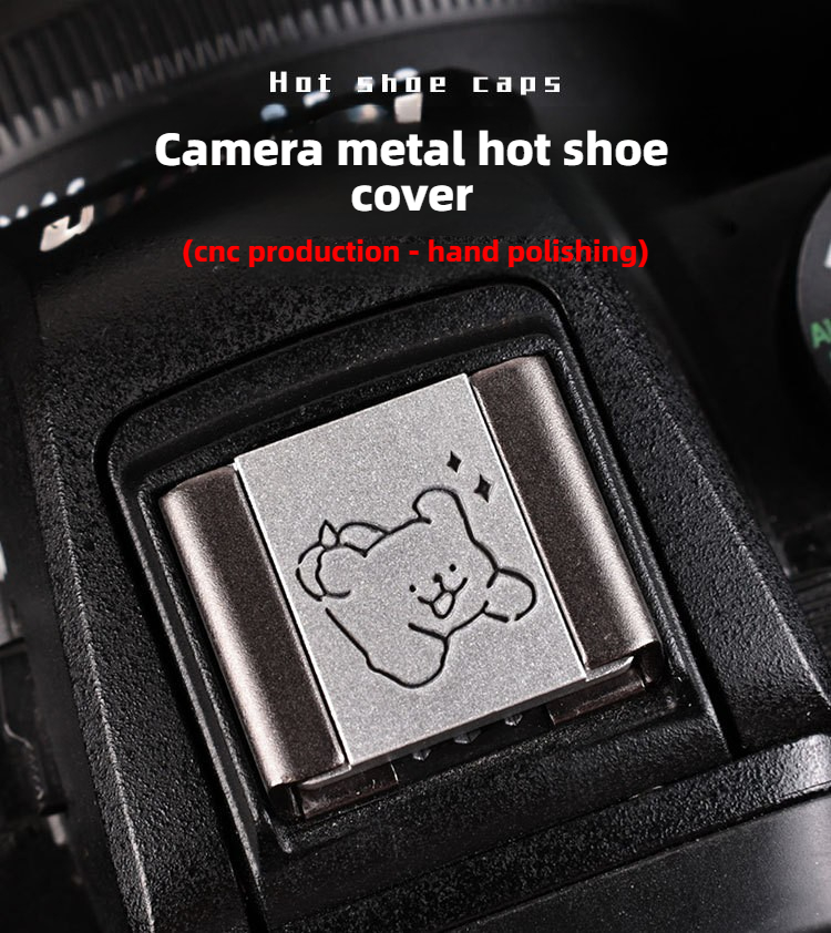 Fujifilm Camera X-T30 Ii - Protector de la ranura para flash