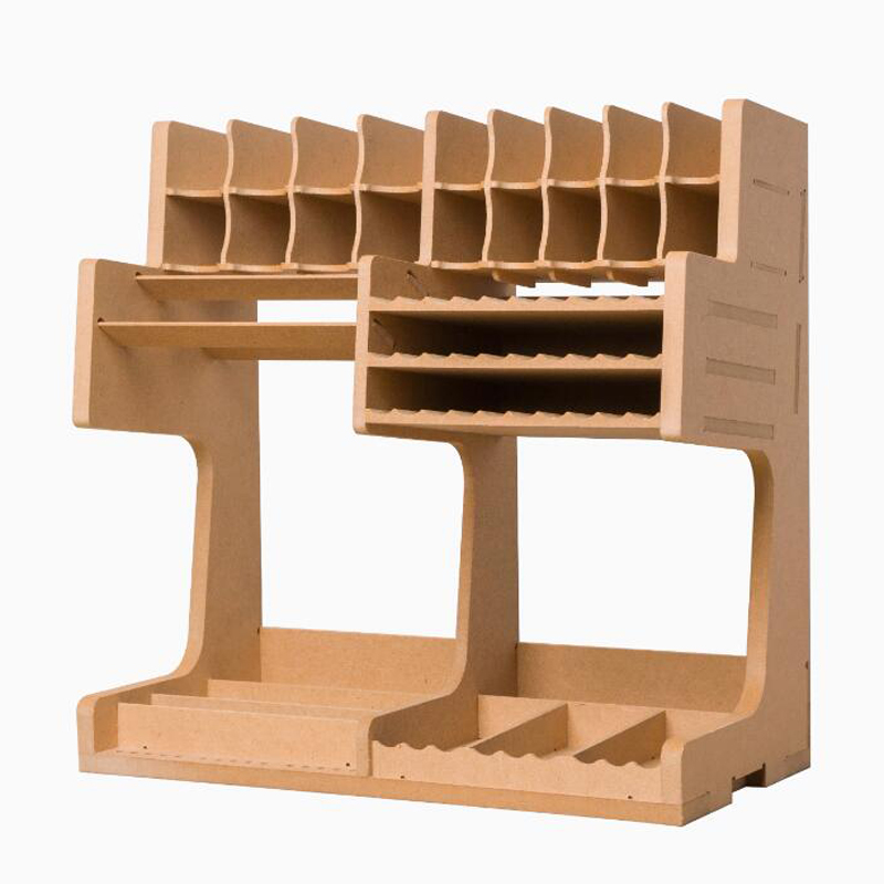 Electronics Repair Workbench - Estante de herramientas modelo DIY, modelo