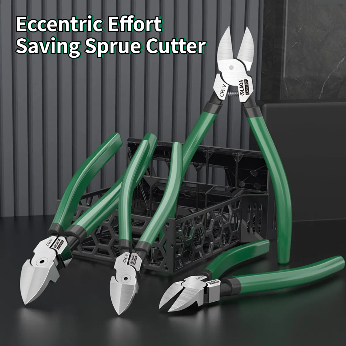 LAOA-cortadora excéntrica de a - Electronics Repair Hobby reseña y precio