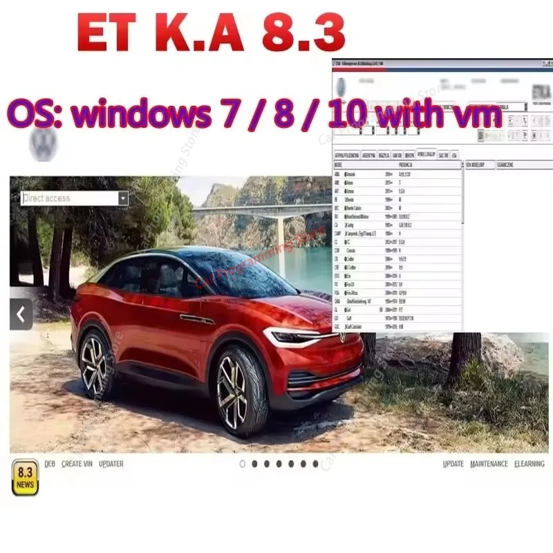 Software de Reparación Automot - Electronics Repair Parts reseña y precio