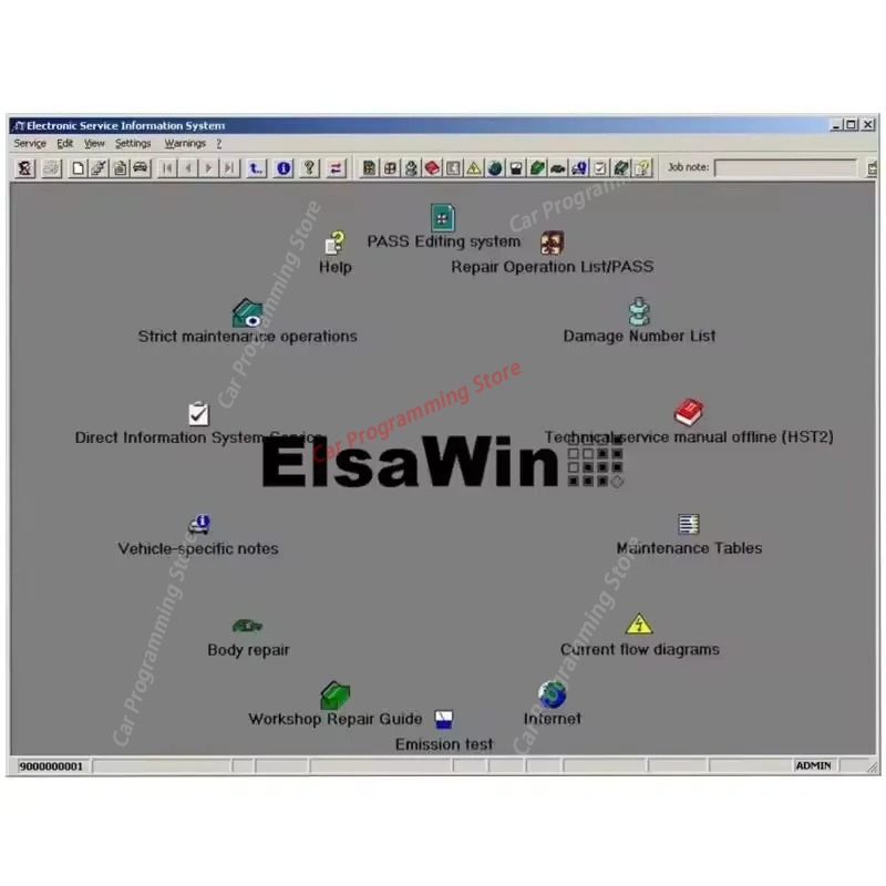 Software de Reparación Automot - Electronics Repair Parts reseña y precio