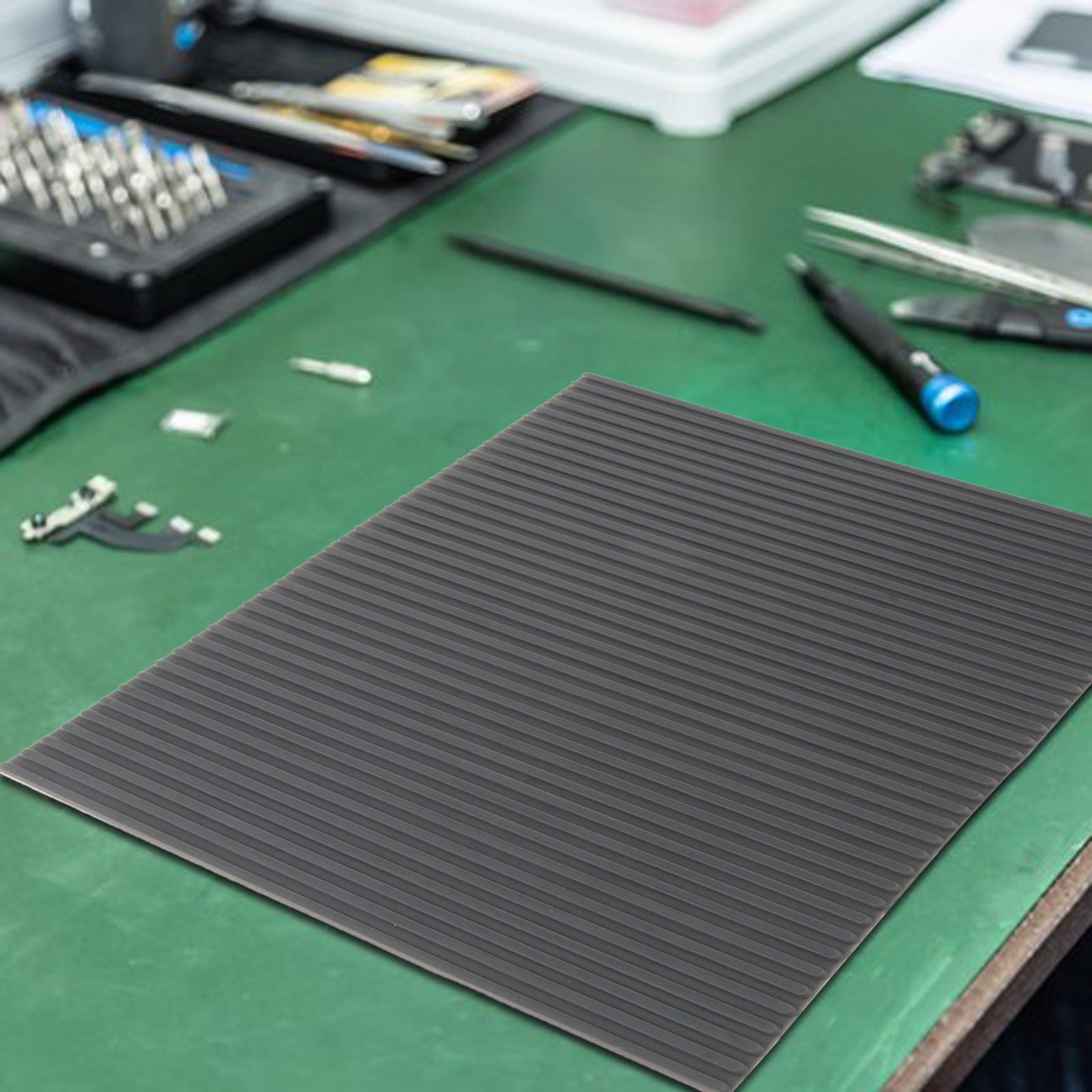 Estera de banco de trabajo de  - Electronics Repair Workbench reseña y precio