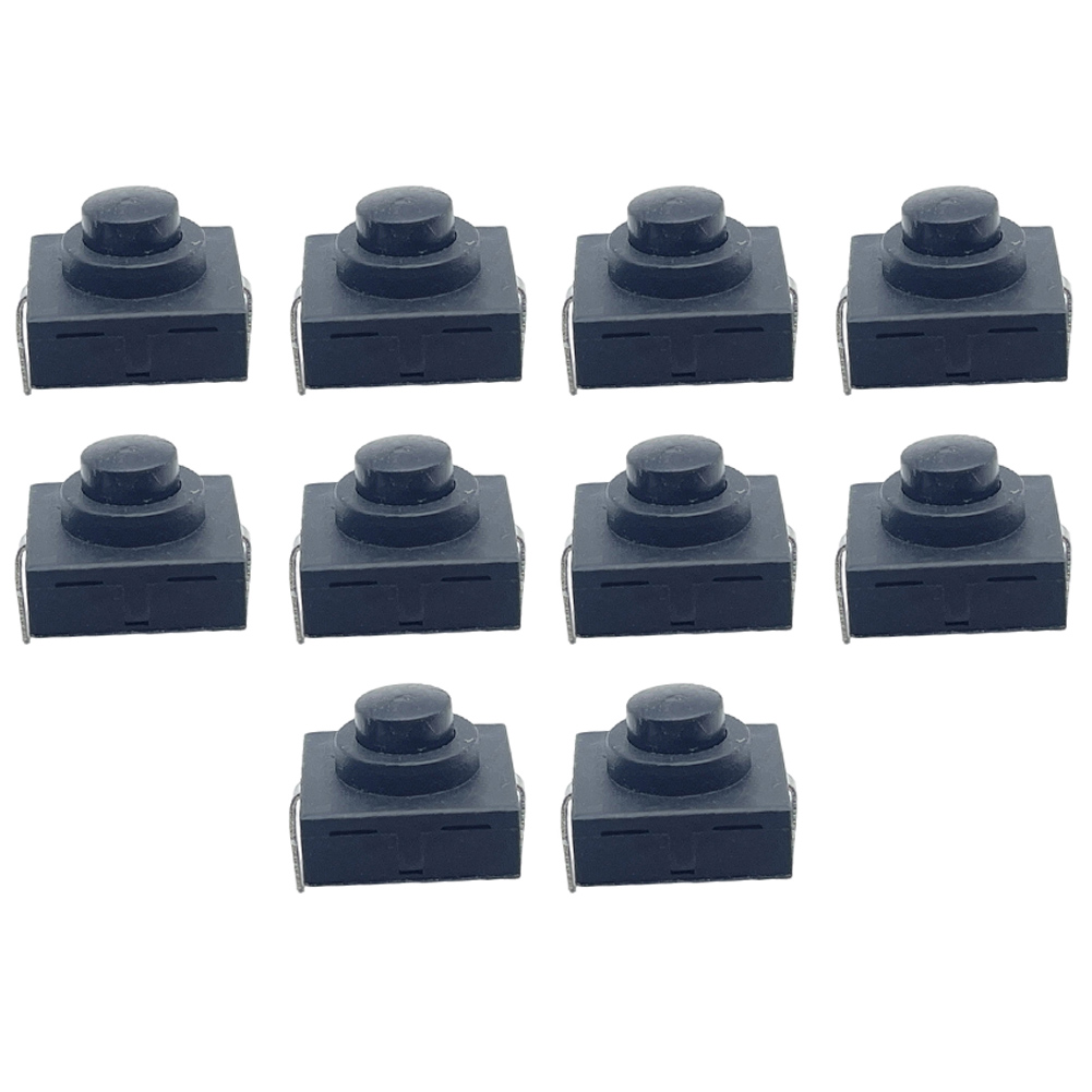10 interruptores de botón para - Electronics Repair Hobby reseña y precio