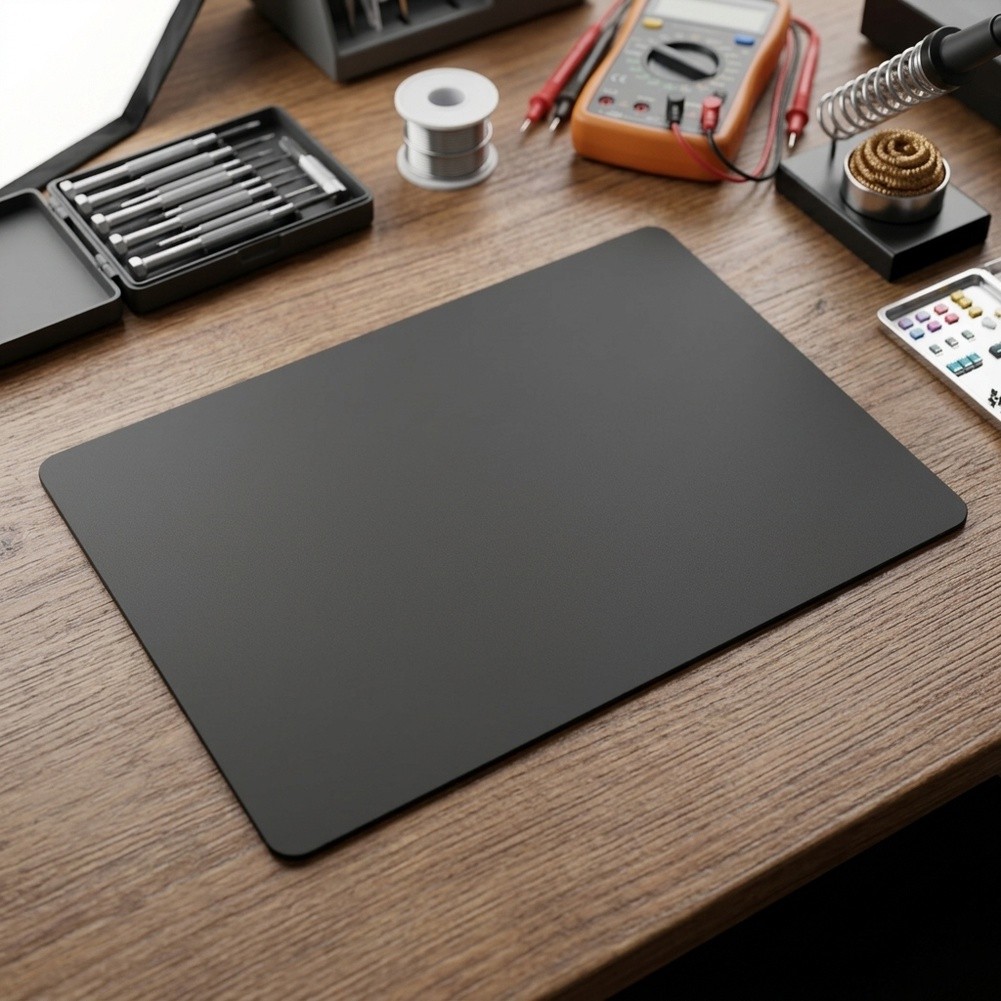 Almohadilla de Silicona Anties - Electronics Repair Workbench reseña y precio