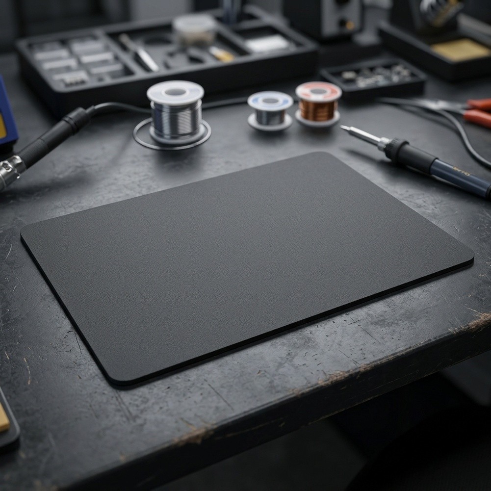 Almohadilla de Silicona Anties - Electronics Repair Workbench reseña y precio