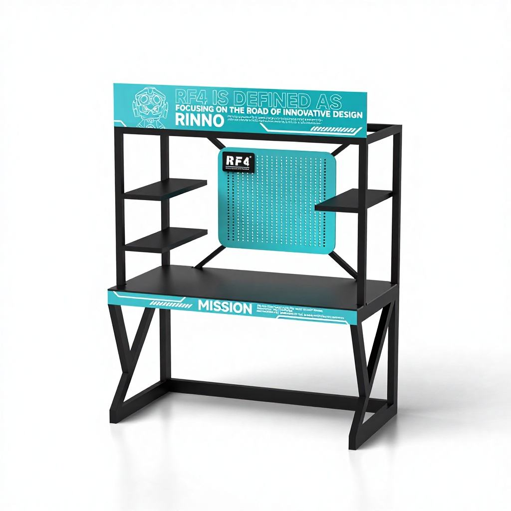 Mesa de trabajo RF4 RF-RT02D p - Electronics Repair Workbench reseña y precio