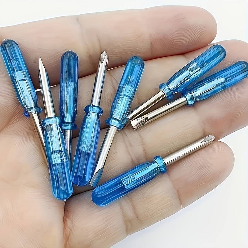 Juego de 10 destornilladores m - Electronics Repair Hobby reseña y precio
