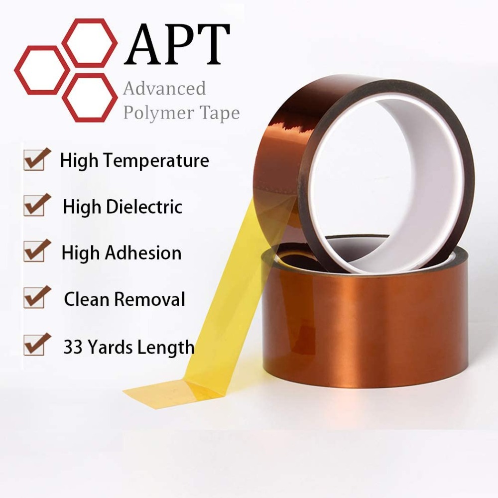 Cinta Kapton de 10/20/25 mm, R - Electronics Repair Parts reseña y precio
