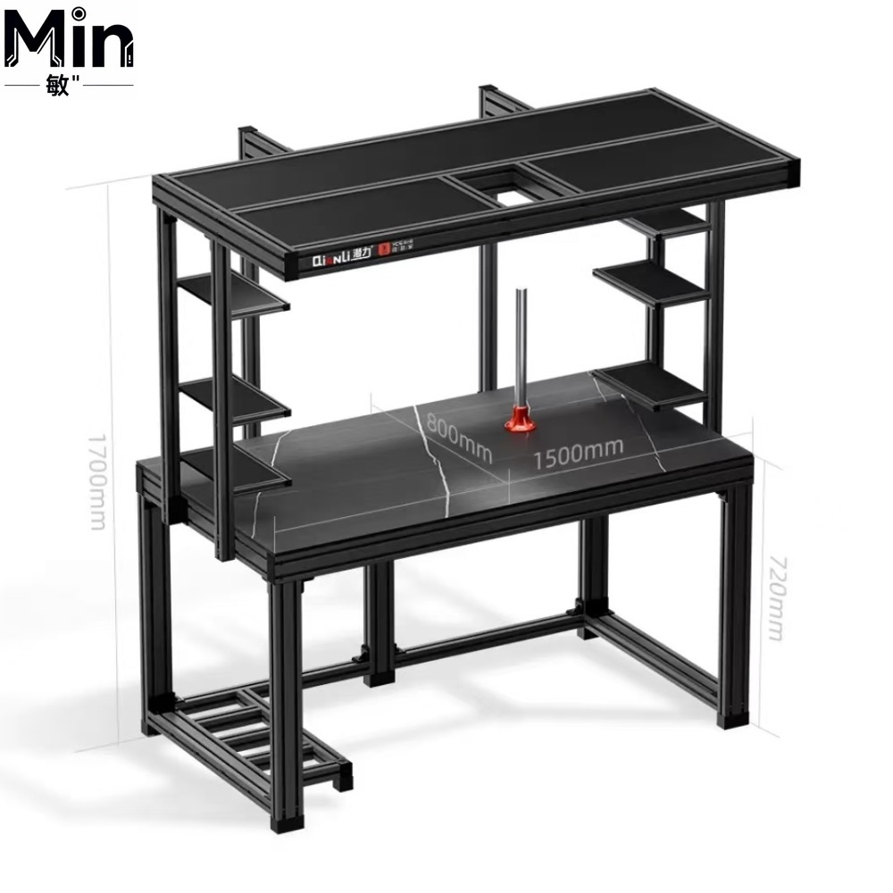 Mesa de Trabajo Profesional de - Electronics Repair Workbench reseña y precio