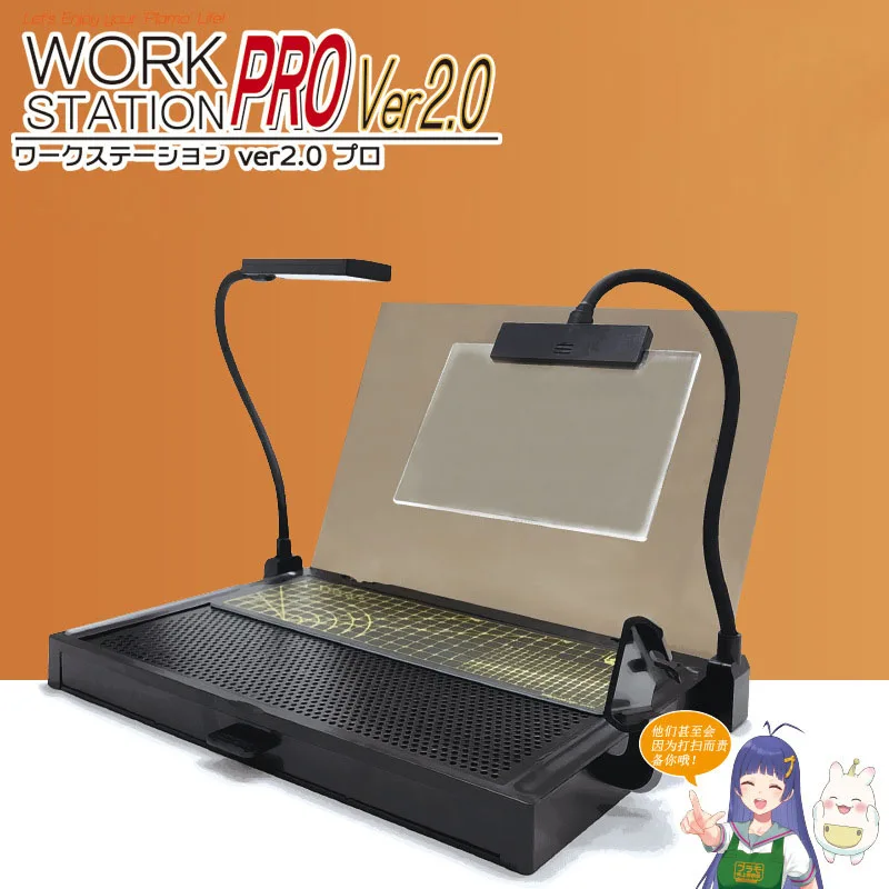 Banco de Trabajo Profesional M - Electronics Repair Workbench reseña y precio