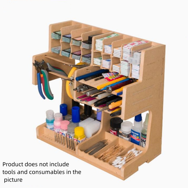 Estante de herramientas modelo - Electronics Repair Workbench reseña y precio