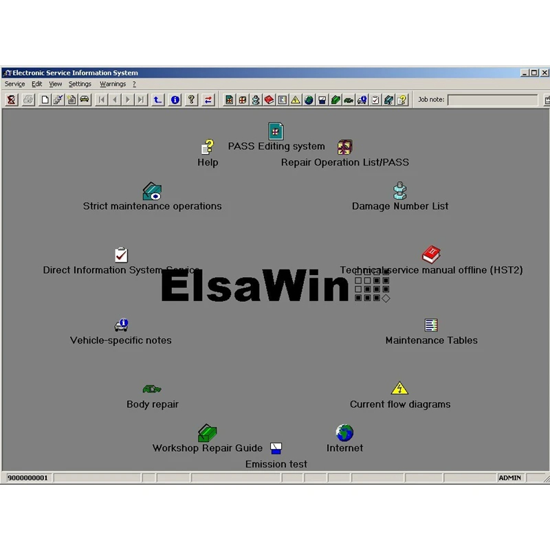 Software de Reparación de Auto - Electronics Repair Parts reseña y precio